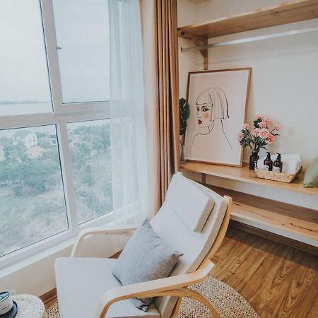 Bunhomestay ☆ Sea-View Bedroom 3Br/Apt☆Netflix+Pool☆Near Harbour Ha Long Exterior foto