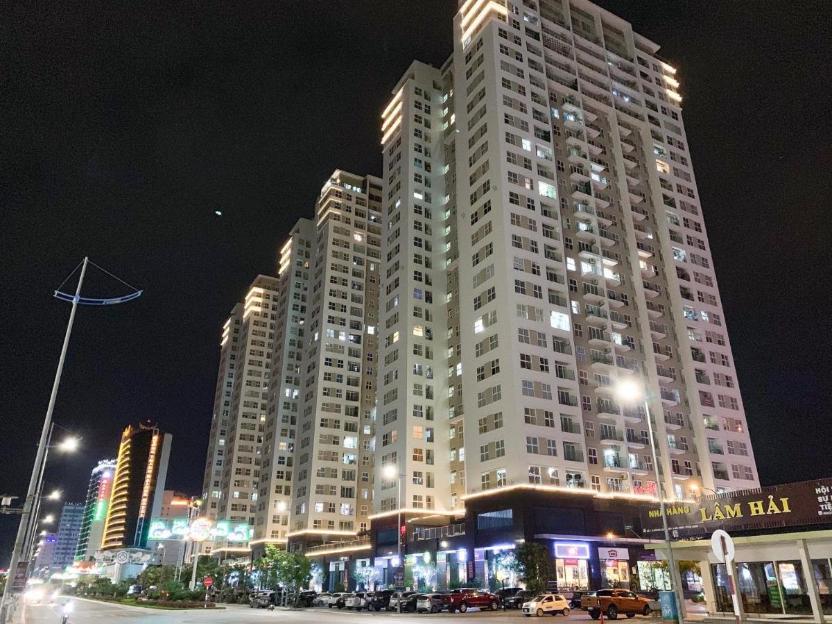 Bunhomestay ☆ Sea-View Bedroom 3Br/Apt☆Netflix+Pool☆Near Harbour Ha Long Exterior foto
