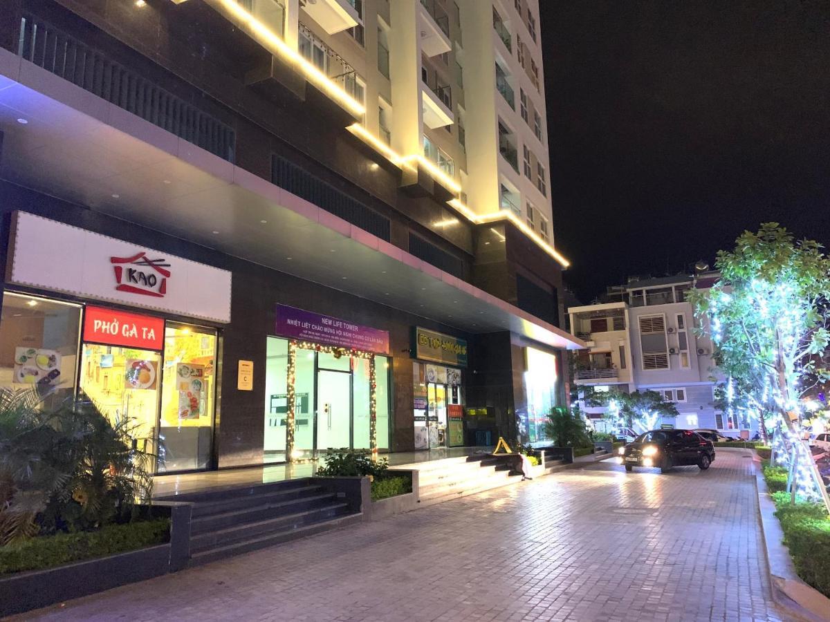 Bunhomestay ☆ Sea-View Bedroom 3Br/Apt☆Netflix+Pool☆Near Harbour Ha Long Exterior foto